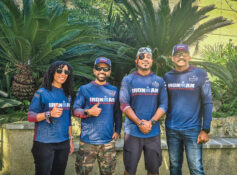 Four from Oman complete Barcelona Ironman