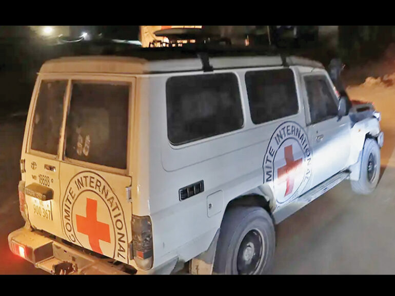 Netanyahu orders Gaza strikes despite ceasefire Netanyahu orders ‘immediate, powerful’ strikes in Gaza despite ceasefire