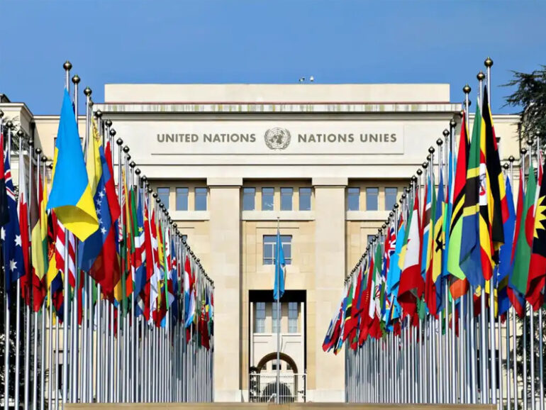 Oman commitment to UN principles Oman reaffirms commitment to UN principles and multilateral peace