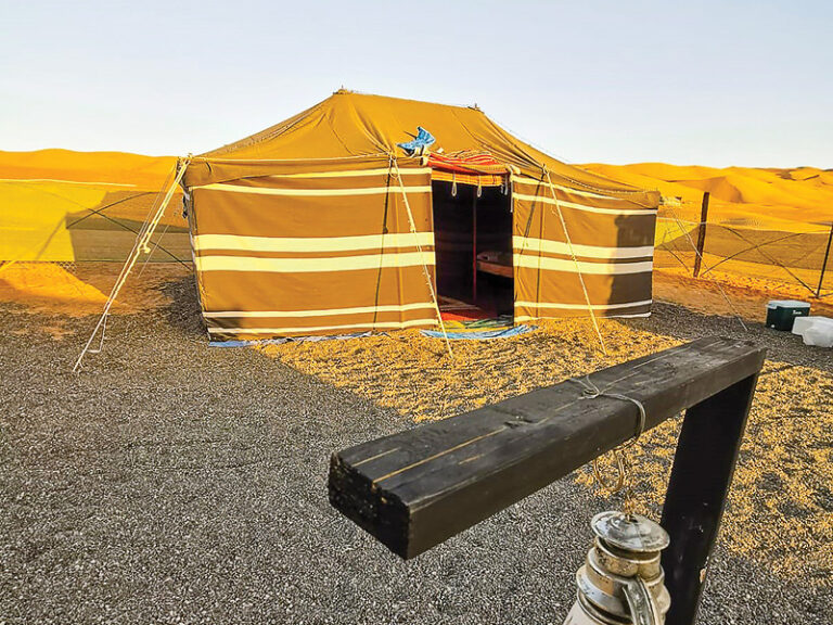 Registration for winter camp permits in North Batinah closes today