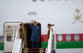 H M Sultan Haitham concludes visit to Belarus