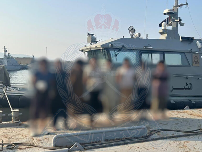 MD WEB PIC11 ROP warns public against harbouring infiltrators and urges citizens to report illegal entrants to protect national security