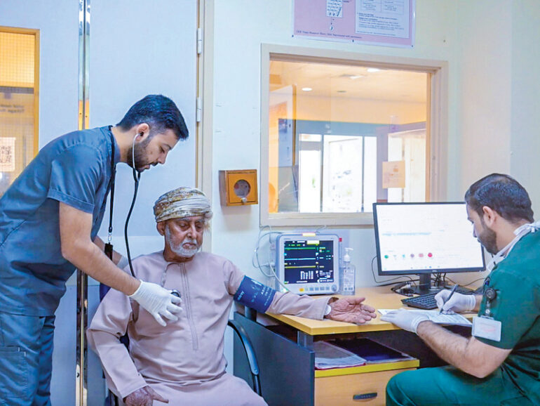 MoH takes dermatology services to remote villages of Oman