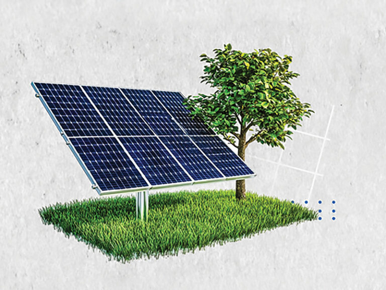 SQU students develop automatic solar panel cleaning device