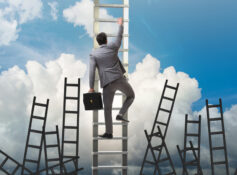 The career ladder, redesigned