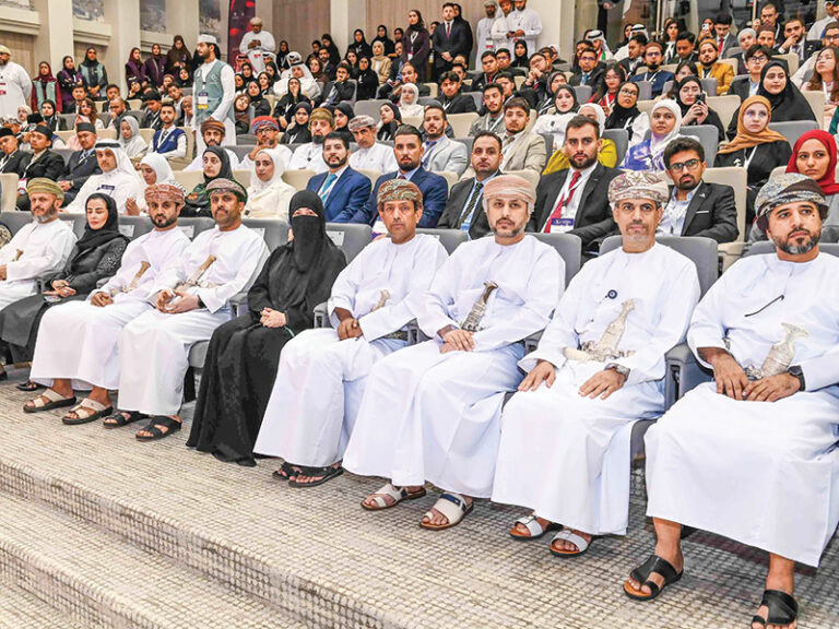 Students from 18 countries take part in Asian Arabic Debating Championship in Oman