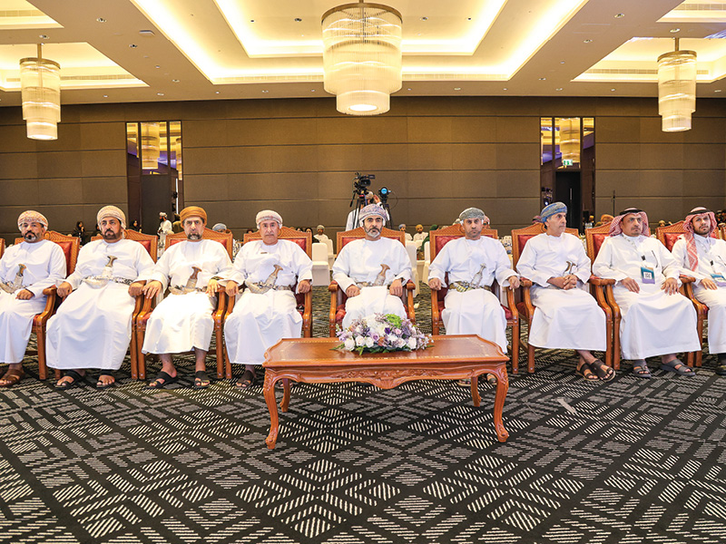Oman leads GCC effort to build climate-resilient cities