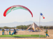 85 paragliders to compete in race along Qalhat coast