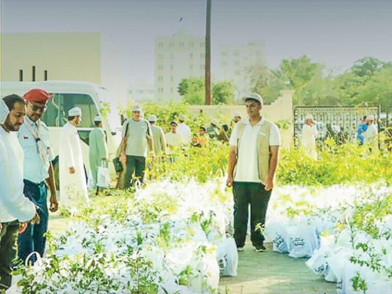 Muscat Municipality to distribute free saplings on Omani Tree Day