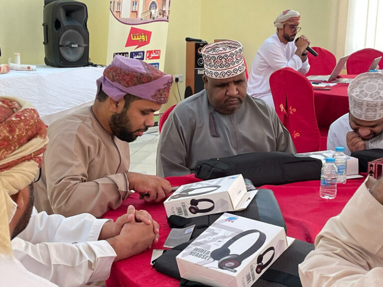 Oman national registry planned to improve services for people with disabilities