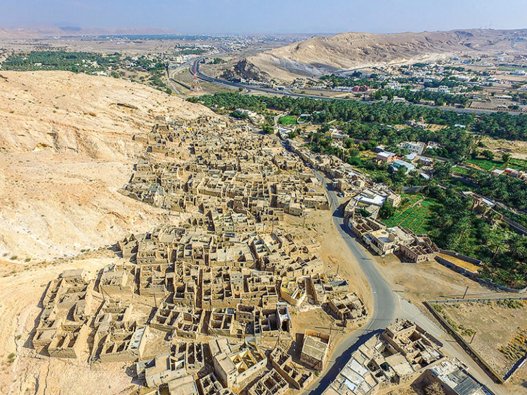 300-year-old Ibri neighbourhood set for RO1mn transformation