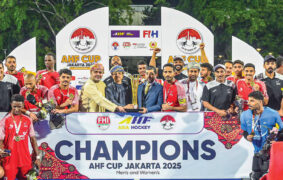 Oman to debut at FIH Junior Men’s Hockey World Cup in India