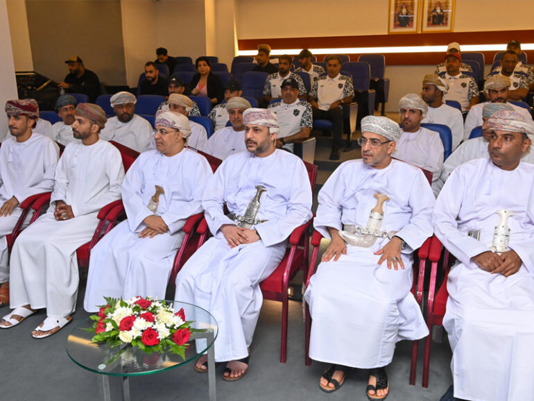 Athlete Preparation Centres launched in schools across Oman