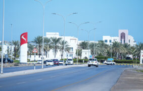 Al Mouj, November 18 roads set for major expansion to ease traffic