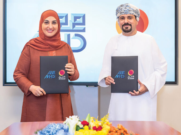 MHD and Al Osool Real Estate partnership in Oman MHD expands into real estate development in partnership with Al Osool Real Estate