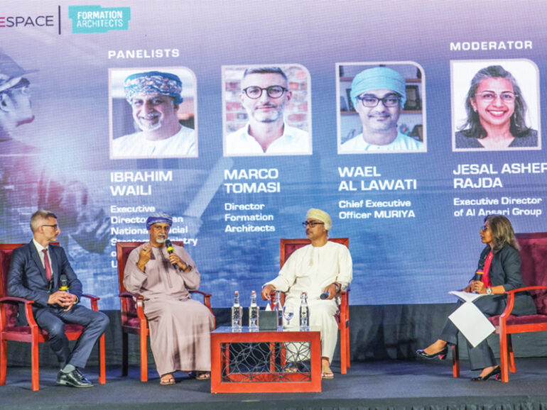 Espace urban development forum Oman