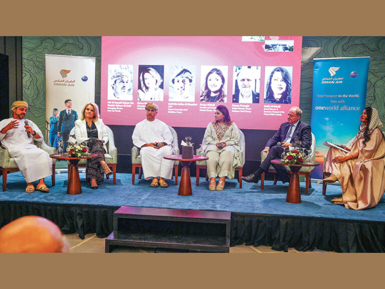 Industry leaders chart path for sustainable tourism in Oman