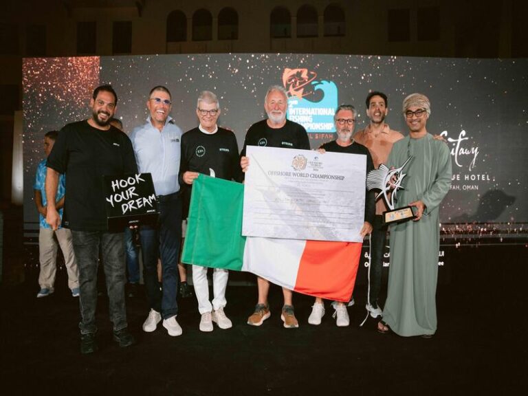 Jebel Sifah International Fishing Championship