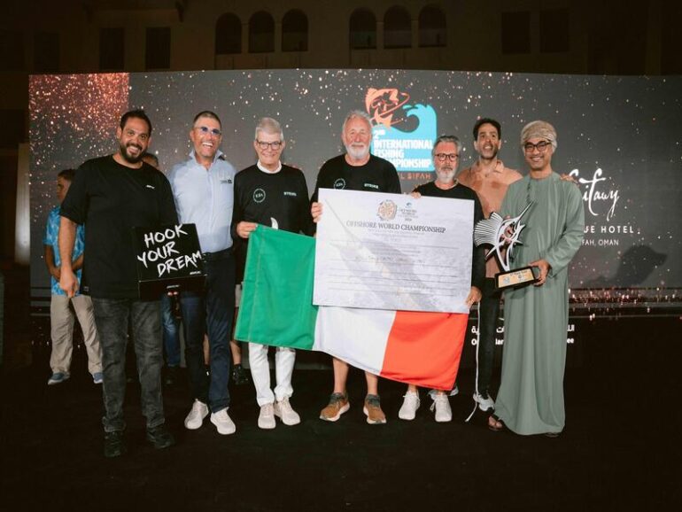 Jebel Sifah International Fishing Championship