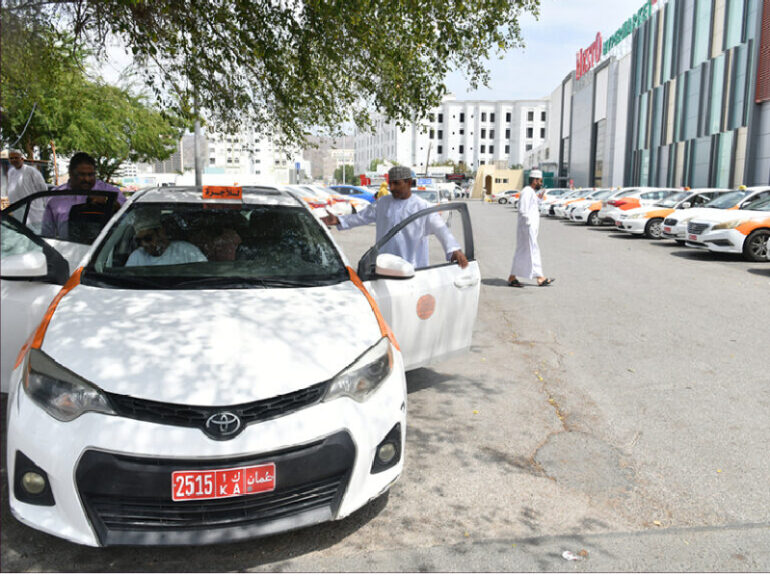 Ride-hailing taxi operators cautioned about fare violations