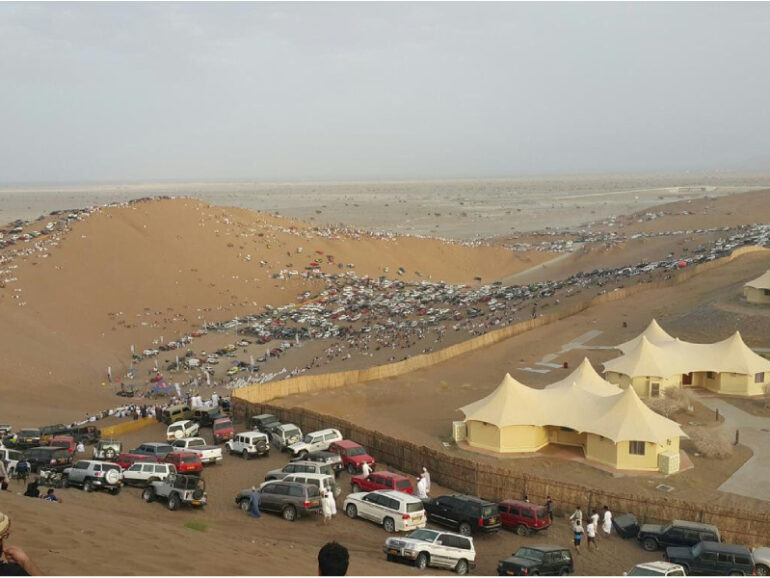 South Batinah to host sand sports championship to boost tourism