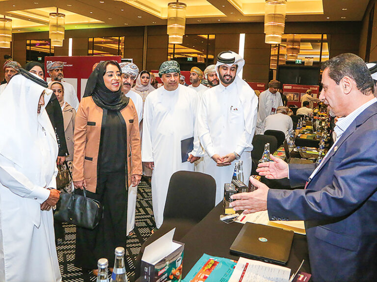 Oman, Qatar firms explore new trade partnership avenues