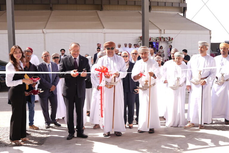 RO2mn precast factory opens in Halban, boosts construction sector