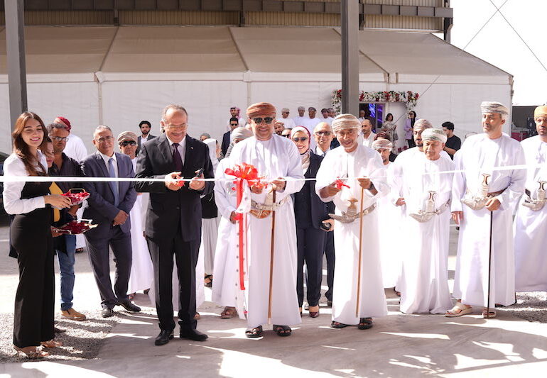 RO2mn precast factory opens in Halban, boosts construction sector
