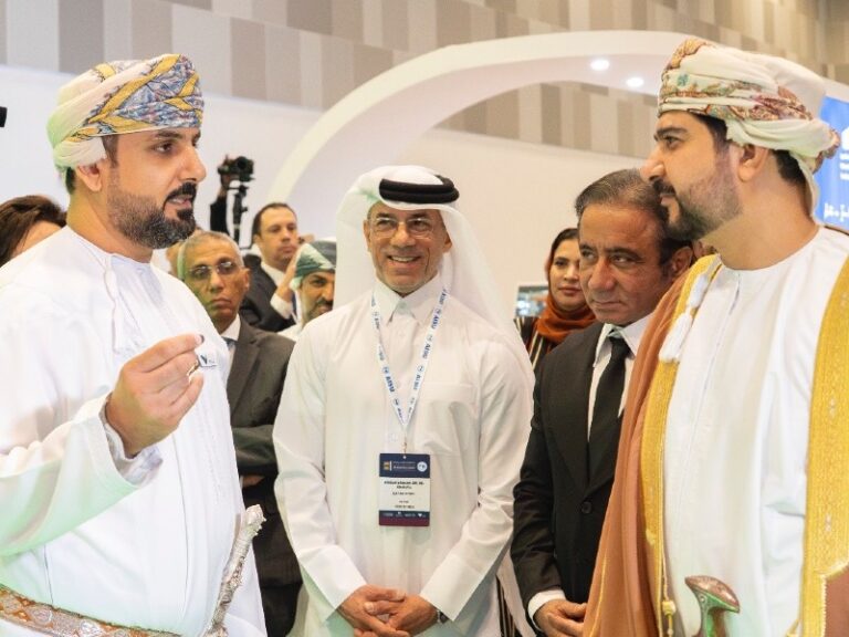 Arab Steel Summit provides platform to chart future of regional industry
