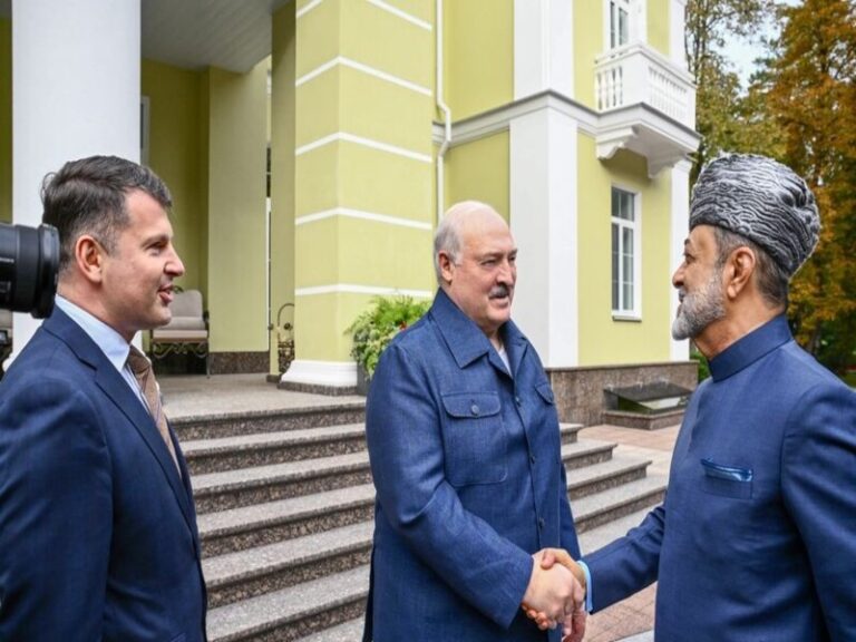 Belarus and Oman plan to open Embassies in Muscat and Minsk