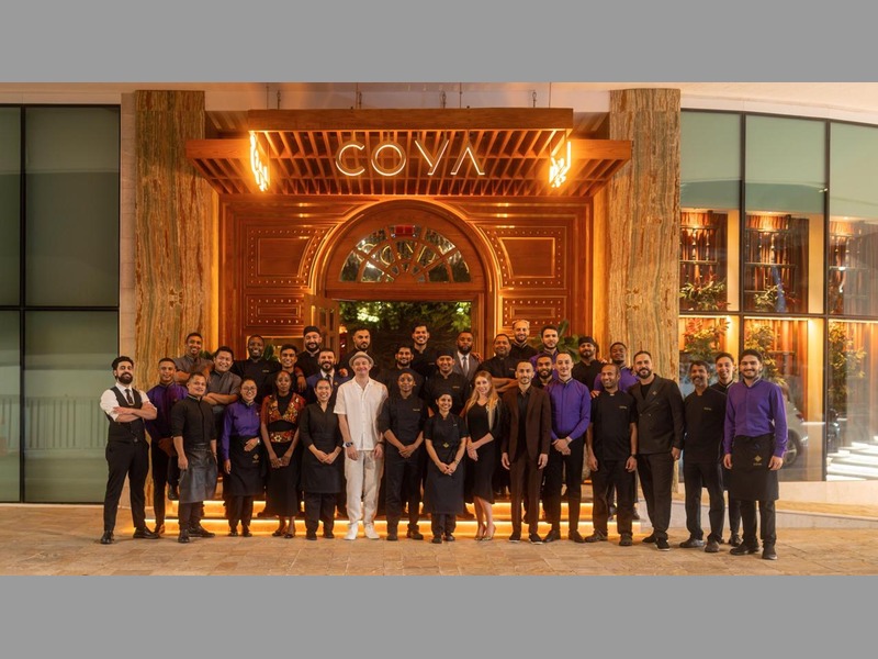 COYA MUSCAT celebrates one year of Latin American flair on Muscat’s shoreline