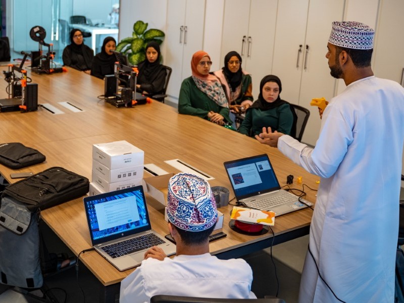 RO14mn to expand Youth Centre network across Oman