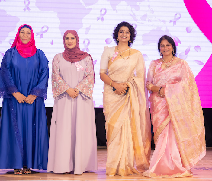 Oman’s ‘cancer crusader’ shares insights on cancer awareness in the sultanate
