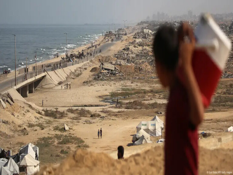 Gaza ceasefire talks commence in Egypt