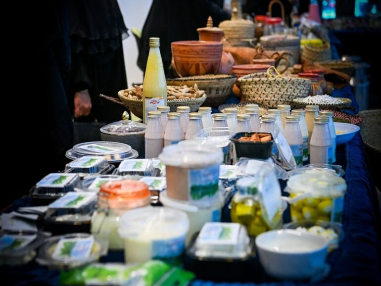 Oman joins the world in celebrating the International Day of Rural Women