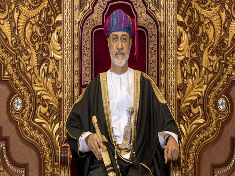 H M issues royal decree ratifying Oman–Kyrgyzstan visa exemption