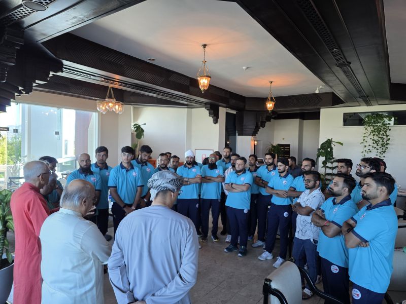 Oman Cricket hails national team’s latest milestone and their growing global ambitions