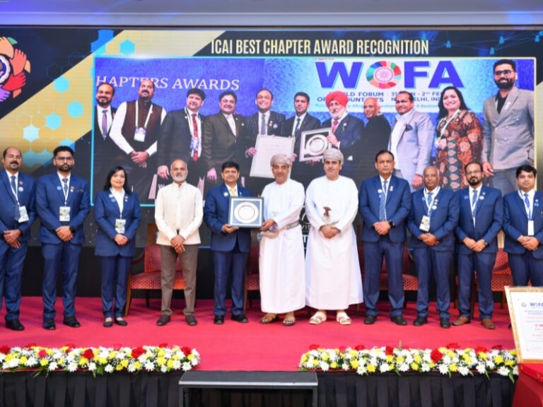ICAI Oman Chapter