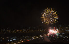 Fireworks to light up skies across Oman for National Day 2025