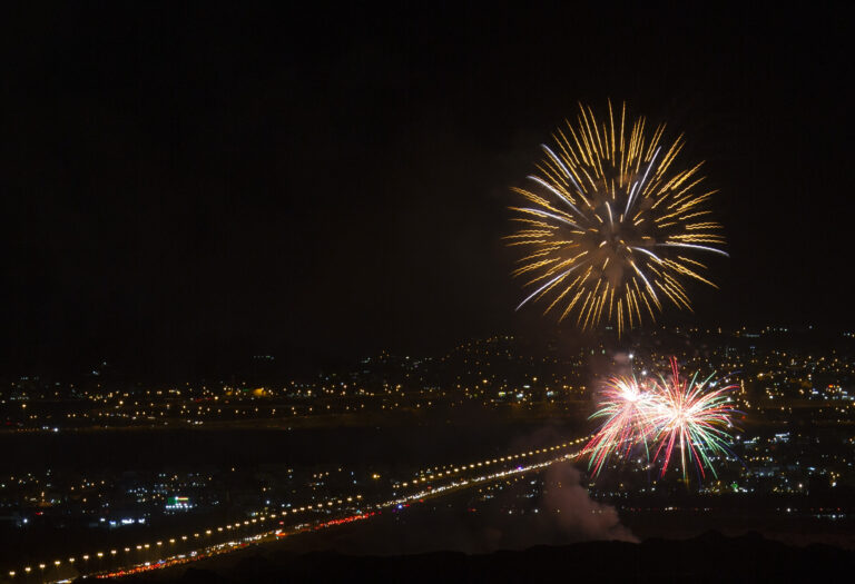Fireworks to light up skies across Oman for National Day 2025