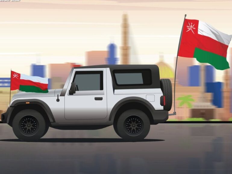 ROP vehicle modification warning