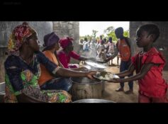 UN warns Hunger and Conflict