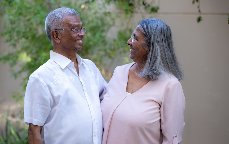 Anselm and Frances
