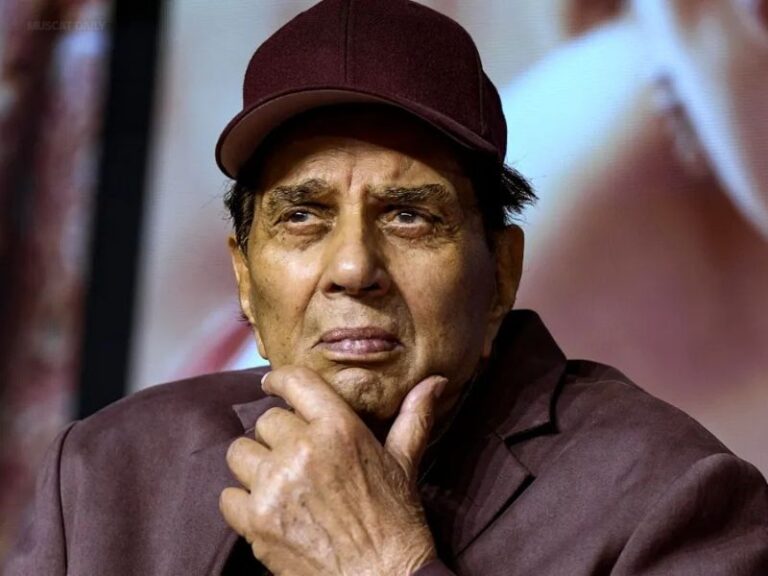 Dharmendra passes away