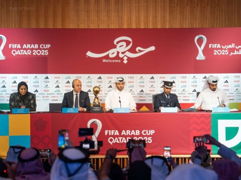 FIFA Arab Cup 2025