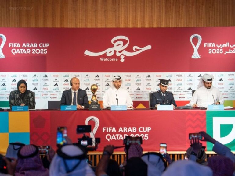 FIFA Arab Cup 2025