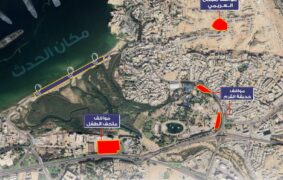 Fleet Review Public Parking