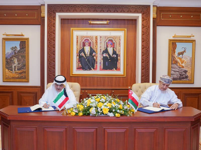 Kuwait Fund to aid 170-bed Samail hospital construction