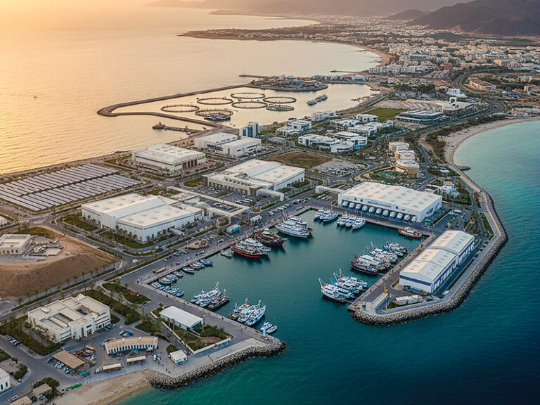 MAFWR launches Fishery City project to boost blue economy