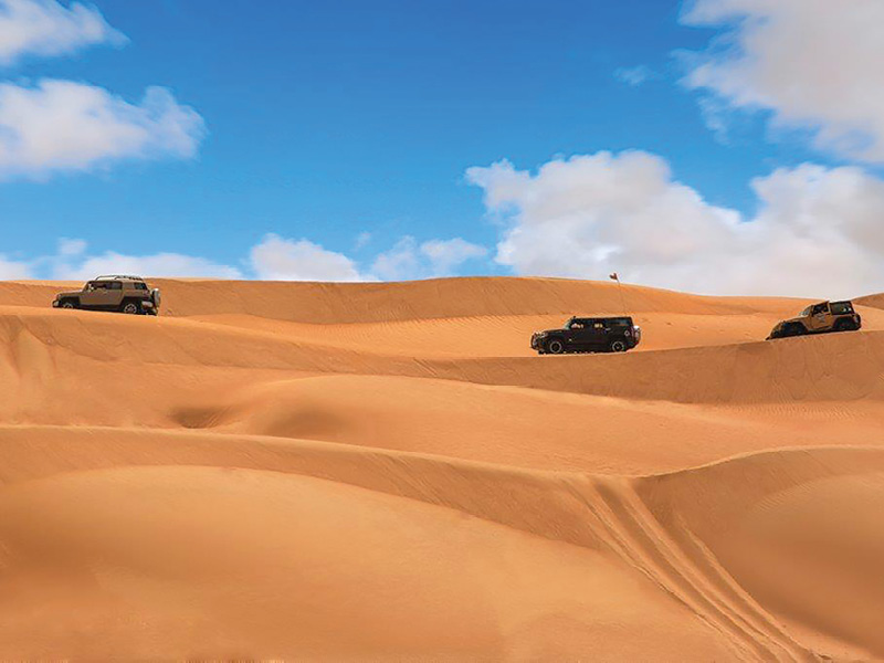 Experts highlight best short trips for National Day holiday